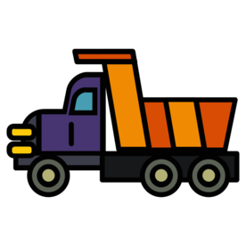 交通工具图标图形标志素材