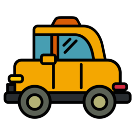 交通工具图标图形标志素材