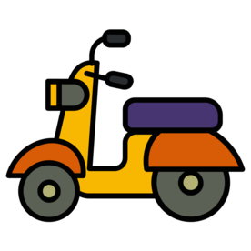 交通工具图标图形标志素材