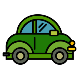 交通工具图标图形标志素材