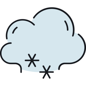 天气工具图标图形标志素材