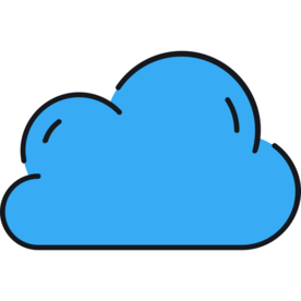 天气工具图标图形标志素材