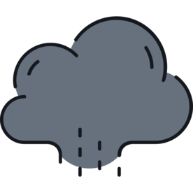 天气工具图标图形标志素材