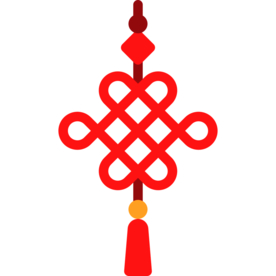 中国结复古工具图标图形标志素材