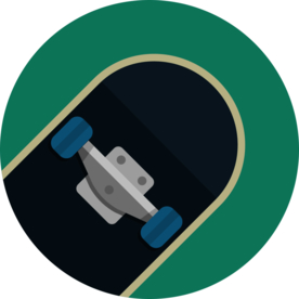 交通工具标志图形图标装饰素材