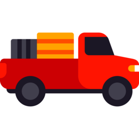 交通工具标志图形图标装饰素材