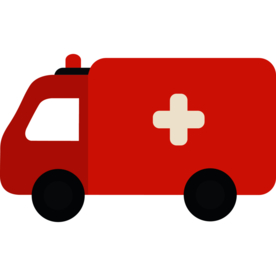 交通工具标志图形图标装饰素材