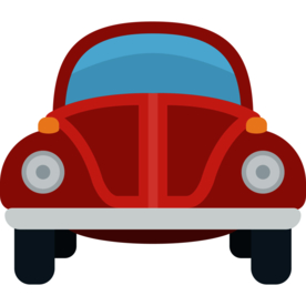 交通工具标志图形图标装饰素材