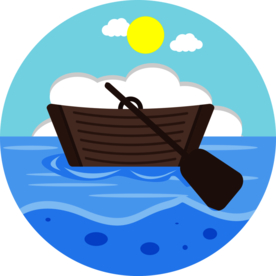 交通工具标志图形图标装饰素材