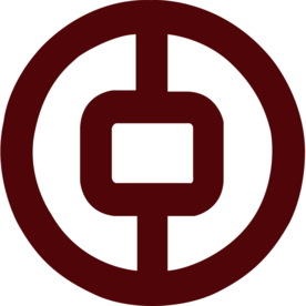 金融银行标志图形图标装饰素材