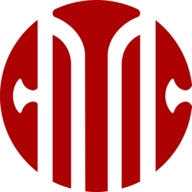 金融银行标志图形图标装饰素材