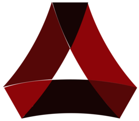 金融银行标志图形图标装饰素材