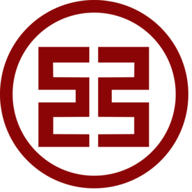 金融银行标志图形图标装饰素材