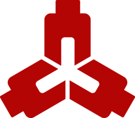 金融银行标志图形图标装饰素材