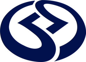 金融银行标志图形图标装饰素材