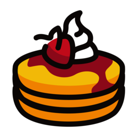 点心图形标志图标装饰素材