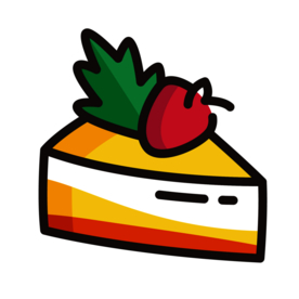 点心图形标志图标装饰素材