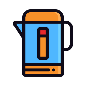 保温瓶图形标志图标装饰素材