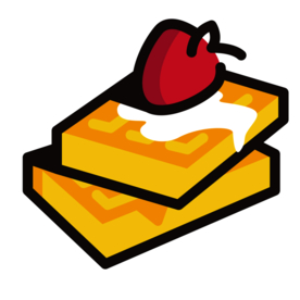 点心图形标志图标装饰素材