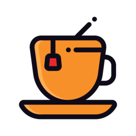 咖啡图形标志图标装饰素材