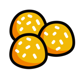 点心图形标志图标装饰素材