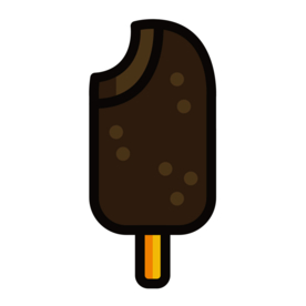 冰棍图形标志图标装饰素材