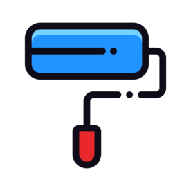 家居图形标志图标装饰素材