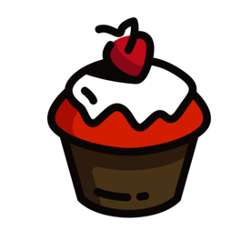 美食图形标志图标装饰素材