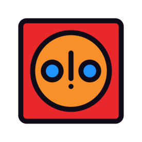 台灯家具图形标志图标装饰素材