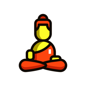 自然生态图形标志图标装饰素材