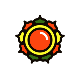 简约图标图形标志装饰素材