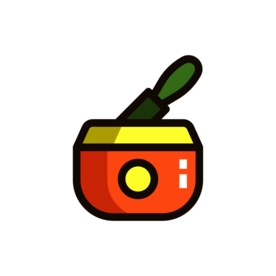 简约图标图形标志装饰素材