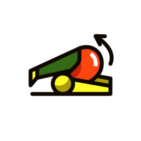 简约图标图形标志装饰素材