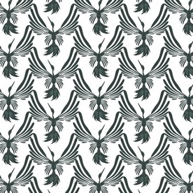 仙鹤 国潮 中国风 矢量图 鹤