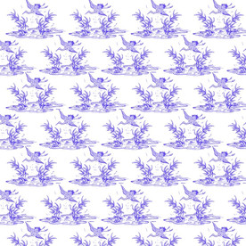 仙鹤 国潮 中国风 矢量图 鹤