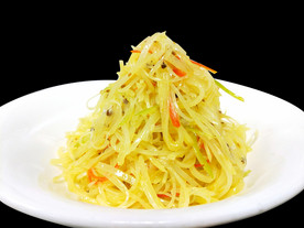 温拌土豆丝