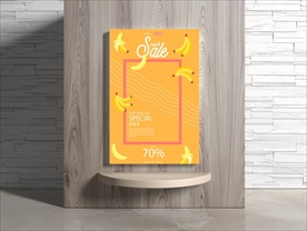 下午茶甜点海报