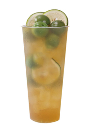 金桔柠檬蜂蜜茶