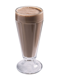 巧克力奶茶