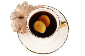 红糖姜茶