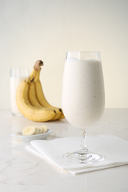 香蕉奶昔