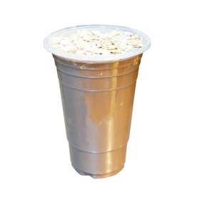 燕麦巧克力奶茶