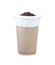 奥利奥芝士奶茶