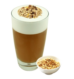 燕麦巧克力奶茶