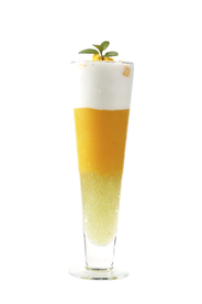 芒果白珍珠奶盖