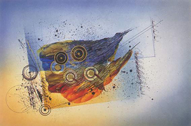 装饰画高清素材