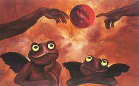 装饰画高清素材