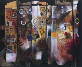 装饰画高清素材