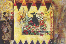 装饰画高清素材