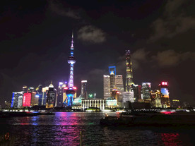 上海夜景